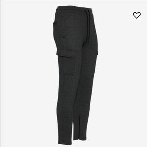 Champs CSG zip sweatpants